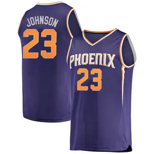 cam johnson suns jersey