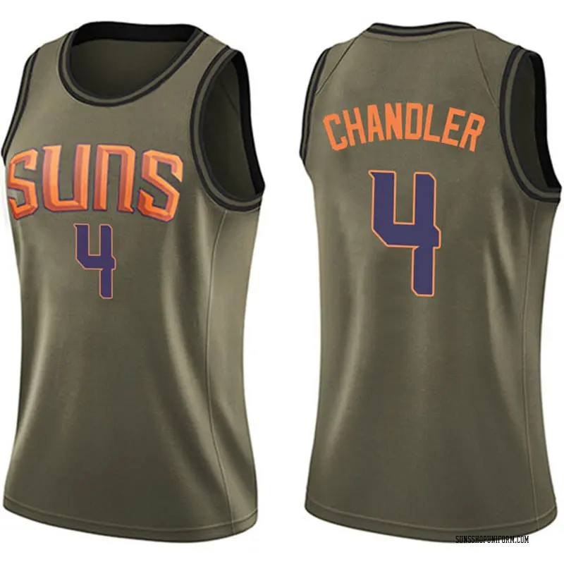 tyson chandler jersey