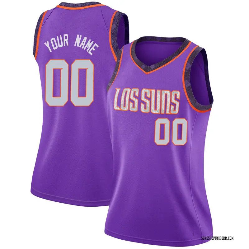 custom suns shirt