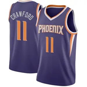 jamal crawford suns jersey