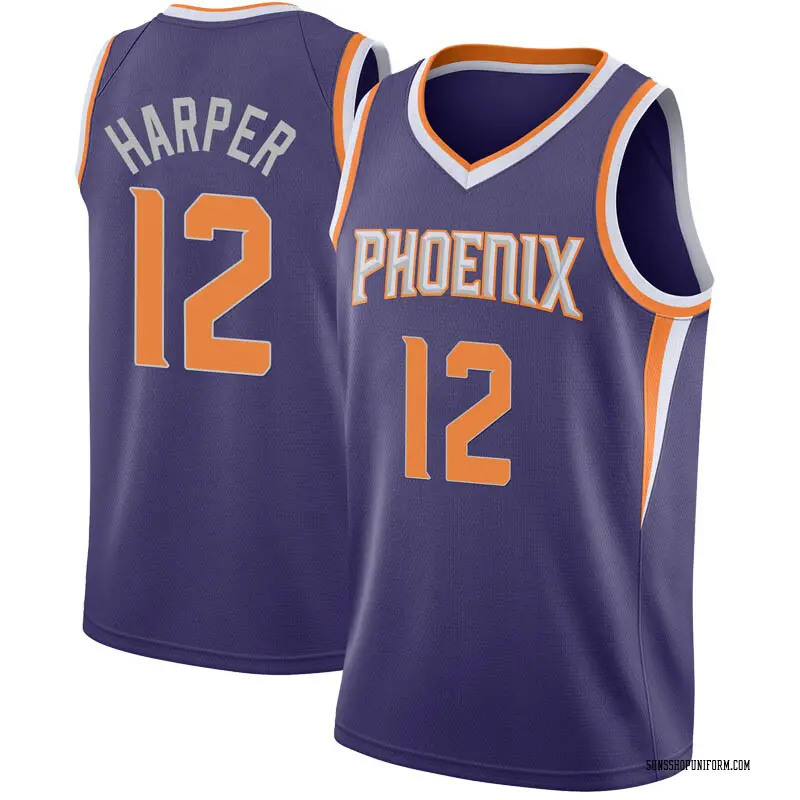 youth phoenix suns jersey