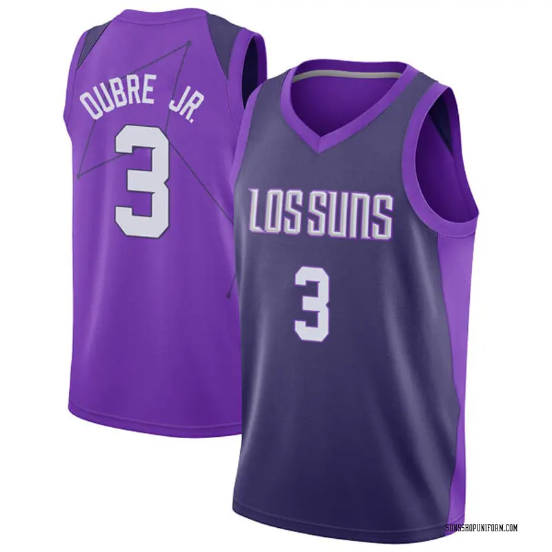 Kelly Oubre Jr. Jersey - City Edition 