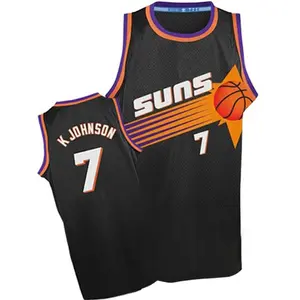 Phoenix Suns Swingman Orange Bismack Biyombo Jersey - Statement