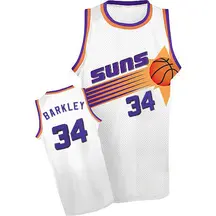 charles barkley jersey authentic