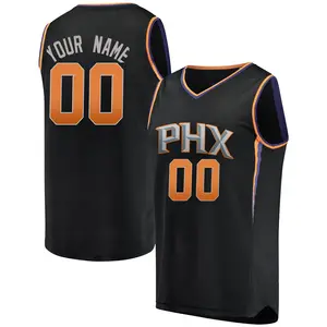 CUSTOM PHOENIX SUNS 2022-23 STATEMENT JERSEY - Prime Reps