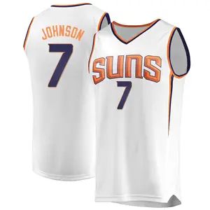 Vintage Champion Phoenix Suns Kevin Johnson Jersey – Santiagosports