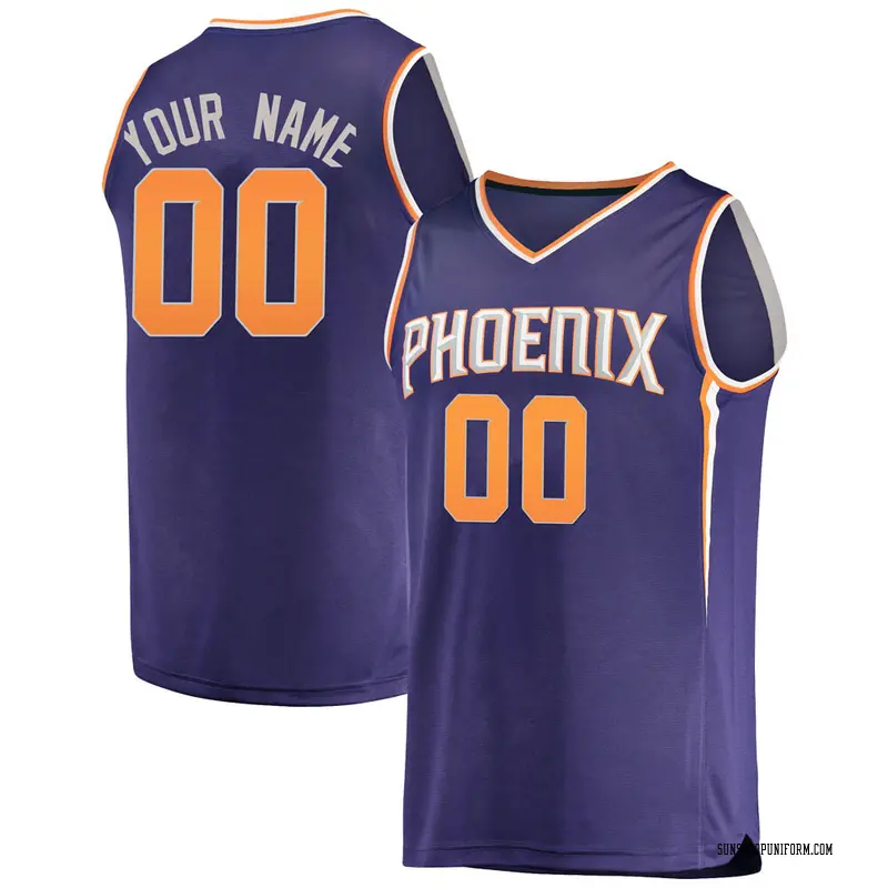 suns icon jersey